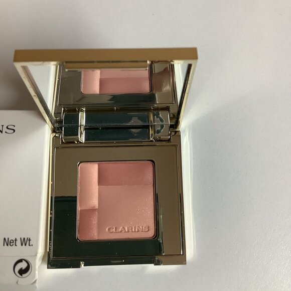 Clarins Blush Prodige Illuminating Cheek Color, 02 Soft Peach, New In Box - Picture 2 of 4